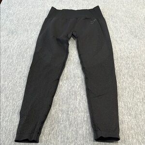 Gymshark Black  Leggings S